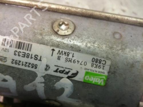Starter OPEL CORSA D (S07) 1.3 CDTI (L08, L68) | BP22581366M8 