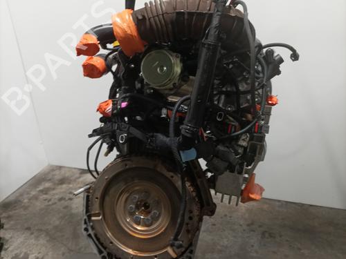Engine RENAULT TWINGO II (CN0_) 1.5 dCi 75 | BP22583088M1 