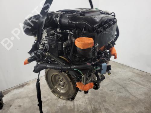 Engine CITROËN C4 I (LC_) 1.6 HDi | BP30162218M1