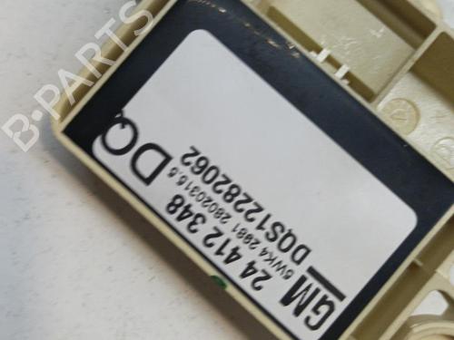 Used Electronic module Electronic module OPEL ASTRA G Convertible (T98) 2.2 16V (F67) (147 hp) 22586449 22586449