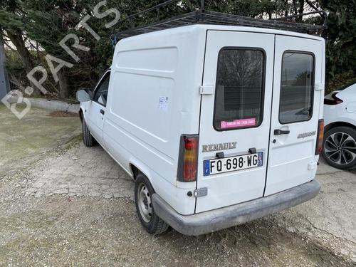 Right mirror RENAULT RAPID Box Body/MPV (F40_, G40_) 1.9 D (F40P, F40N, F40E) | BP22583888C27 