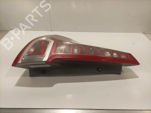 Left taillight RENAULT SCÉNIC III (JZ0/1_) 1.5 dCi | BP29537354C34