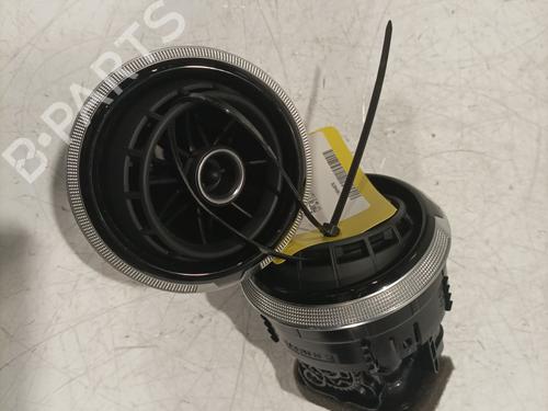 Luftventil Luftventil AUDI A3 Sportback (8VA, 8VF) 2.0 TDI (150 hp) 31857106 31857106