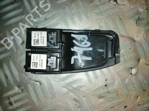 Left front window switch SMART FORTWO Coupe (451) 1.0 (451.331, 451.380) | BP22584377I27 