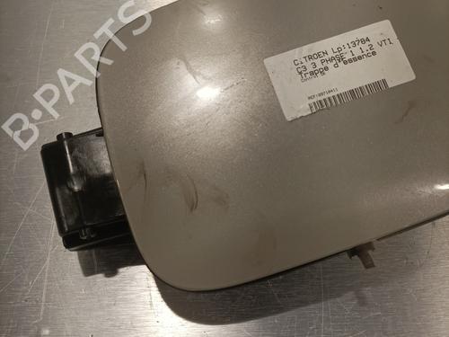 Używane Klapa wlewu paliwa CITROËN C3 / C3 ORIGIN III (SX) 1.2 VTi 82 (82 hp) 23781998
