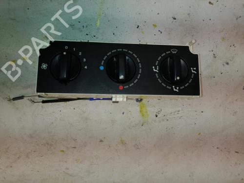 Used Climate control CITROËN BERLINGO / BERLINGO FIRST MPV (MF_, GJK_, GFK_) 1.4 i (MFKFX, MFKFW, GJKFWB, GJKFWC, GFKFWC) (75 hp) 22575642