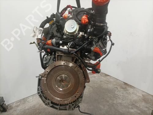 Engine RENAULT CLIO IV (BH_) 1.5 dCi 90 | BP29317334M1 