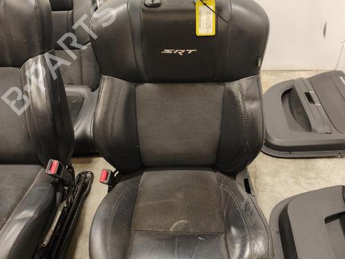 Seats set CHRYSLER 300C (LX, LE) 3.0 CRD | BP37664061C78 - Image 16