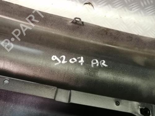 Rear bumper VW POLO III (6N1) 60 1.4 | BP22581350C8
