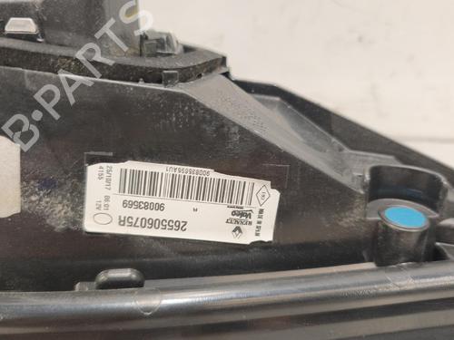 Used Right tailgate light Right tailgate light 36650779 36650779