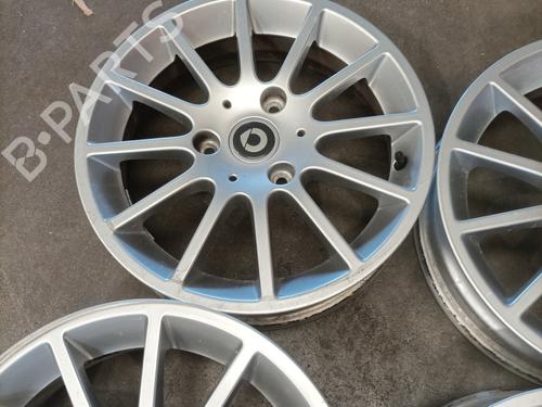 Rim SMART FORTWO Coupe (451) 1.0 Turbo (451.332) | BP27704591C45 