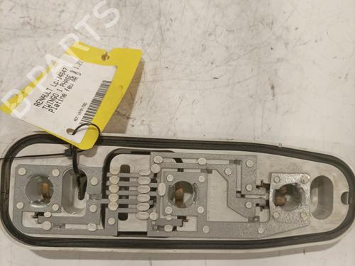 Lampeholder RENAULT TWINGO I (C06_) 1.2 16V (C060) (60 hp) 27485135