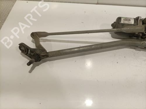 Used Front wiper motor Front wiper motor RENAULT KANGOO Express (FW0/1_) 1.5 dCi 90 (FW0G, FW05, FW08, FW11) (90 hp) 26008118 26008118