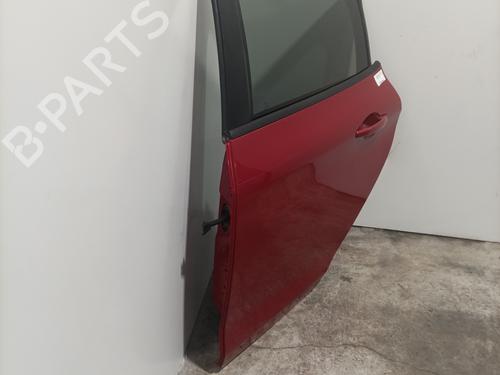 Left rear door PEUGEOT 208 I (CA_, CC_) 1.6 HDi | BP22589172C4