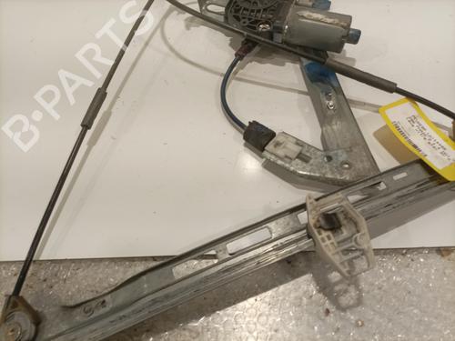 Front left window mechanism PEUGEOT 206 Hatchback (2A/C) 1.4 HDi eco 70 | BP26006214C22 