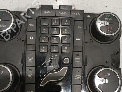 Climate control VOLVO V40 Hatchback (525) D2 | BP22576691I5 - Image 4