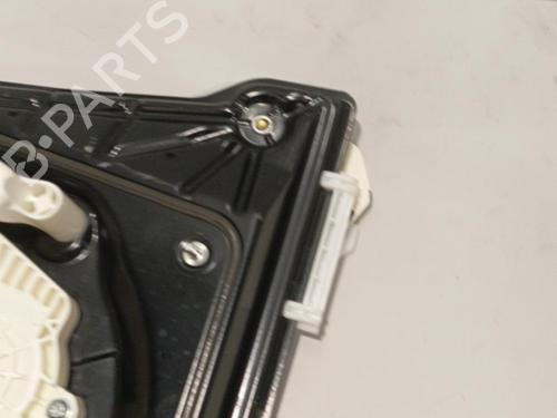 Rear left window mechanism LAND ROVER RANGE ROVER SPORT I (L320) 2.7 D 4x4 | BP22586010C24 