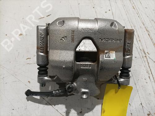 Left front brake caliper FIAT 500e (332_) Elektro (FA1) | BP31114346M105