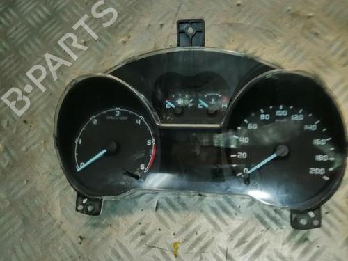 Used Instrument cluster Instrument cluster FORD RANGER (TKE) 2.2 TDCi 4x4 (150 hp) 22584322 22584322