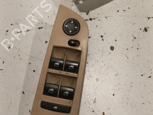 Used Left front window switch BMW 3 (E90) 320 d (150 hp) 22576802