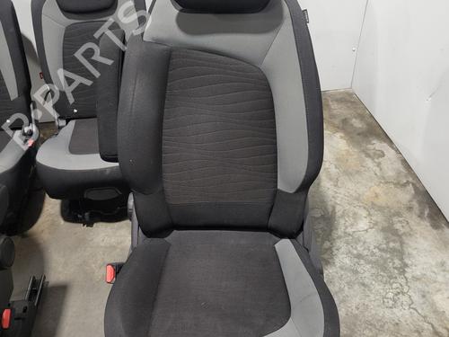 Seats set CITROËN C4 Picasso II 1.6 HDi / BlueHDi 115 | BP29706230C78 