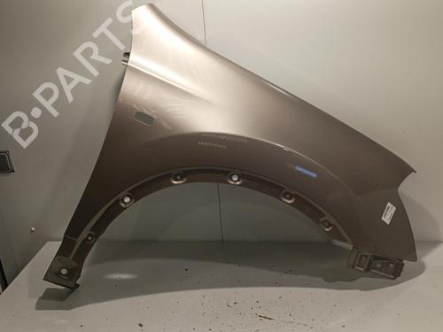 Right front fenders NISSAN QASHQAI / QASHQAI +2 I (J10, NJ10, JJ10E) 2.0 | BP22574915C42 