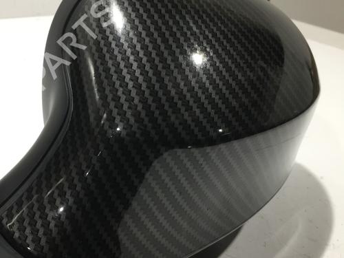 Left mirror BMW 3 (E90) 318 d | BP24318358C26 