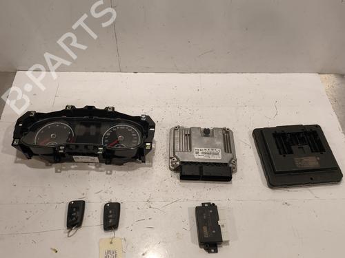 Electronic module VW POLO VI (AW1, BZ1, AE1) 1.0 TSI | BP36441426M83 - Image 4