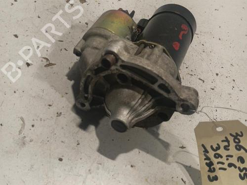 Used Starter Starter PEUGEOT 306 Hatchback (7A, 7C, N3, N5) 1.6 (89 hp) 22570321 22570321