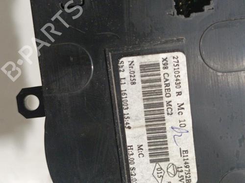 Used Climate control RENAULT CLIO IV (BH_) 1.5 dCi 90 (90 hp) 22580611