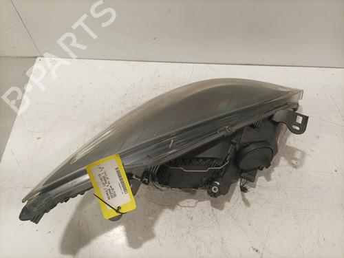 Used Left headlight Left headlight RENAULT MEGANE III Hatchback (BZ0/1_, B3_) 1.5 dCi (BZ09, BZ0D, BZ1W, BZ29, BZ14) (110 hp) 34258388 34258388