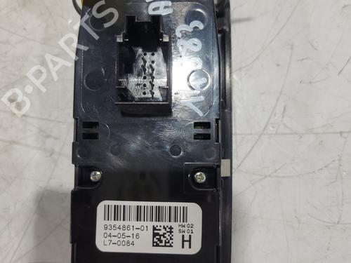 Used Left front window switch Left front window switch MINI MINI (F55) Cooper (136 hp) 31125869 31125869