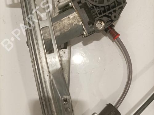 Front right window mechanism PEUGEOT 206 Hatchback (2A/C) 1.4 HDi eco 70 | BP26006215C23 
