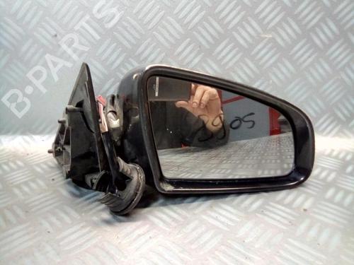Right mirror AUDI A3 Sportback (8PA) 2.0 TDI | BP22584820C27 