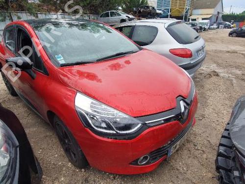 Front left window mechanism RENAULT CLIO IV (BH_) 1.5 dCi 90 | BP22584592C22 