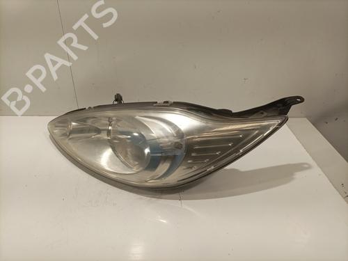 Left headlight FORD KA (RU8) 1.2 | BP29537362C28 