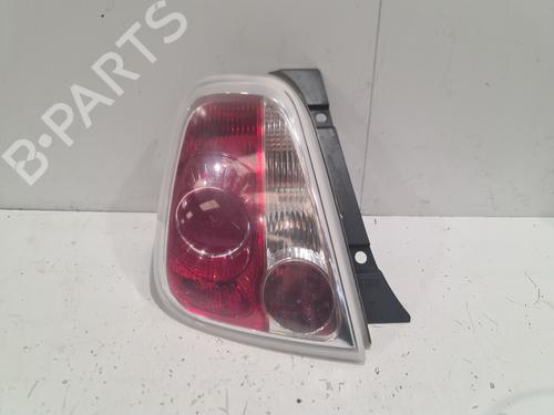 Left taillight FIAT 500 (312_) 1.3 D Multijet (312AXE1A) | BP36413720C34 - Image 6