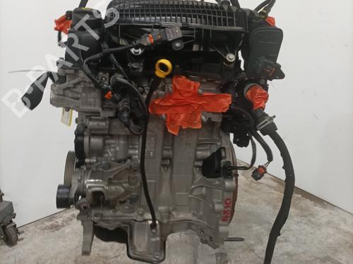 Used Engine PEUGEOT 208 I (CA_, CC_) 1.2 VTI 82 (82 hp) 28042463