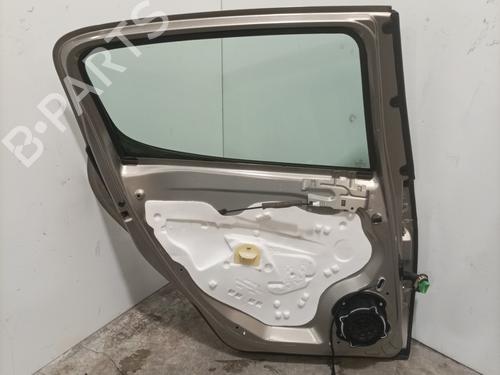 Left rear door PEUGEOT 308 I (4A_, 4C_) 1.6 HDi | BP26217958C4