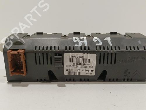Used Display monitor PEUGEOT 308 I (4A_, 4C_) 1.6 HDi (109 hp) 22571197