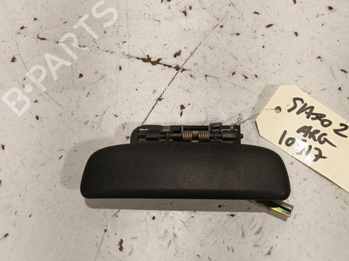 Used Rear left exterior door handle CITROËN SAXO (S0, S1) 1.4 VTS (75 hp) 22576717