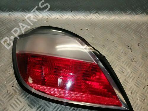 Used Left taillight OPEL ASTRA H (A04) 1.9 CDTI (L48) (120 hp) 22584252