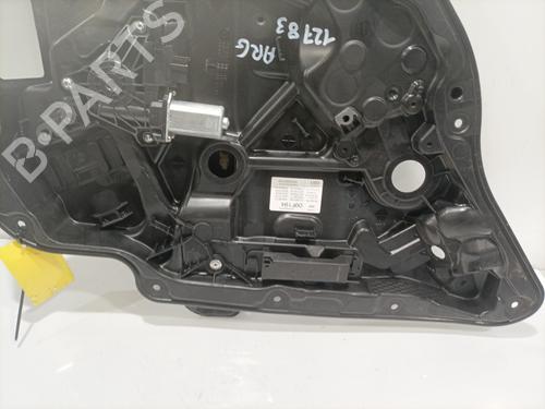 Rear left window mechanism MERCEDES-BENZ EQC (N293) EQC 400 4-matic (293.890) | BP25626834C24 