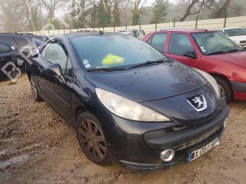 Lamp holder PEUGEOT 207 CC (WD_) 1.6 16V Turbo | BP31271584L10 