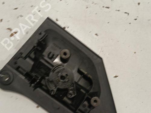 Rear left exterior door handle RENAULT TWINGO III (BCM_, BCA_) 1.0 SCe 70 | BP22570396C130 