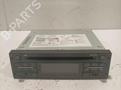 Radio RENAULT KANGOO Express (FW0/1_) 1.5 dCi 95 (FW16) | BP38033704E6 - Image 4