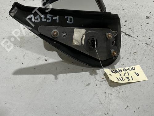 Right mirror RENAULT KANGOO (KC0/1_) 1.4 (KC0C, KC0H, KC0B, KC0M) | BP22581922C27 