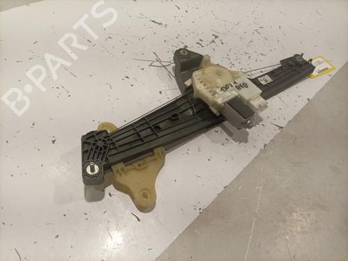 Used Front left window mechanism Front left window mechanism RENAULT CLIO V (B7_) 1.5 Blue dCi 115 (B7AD) (116 hp) 22573356 22573356