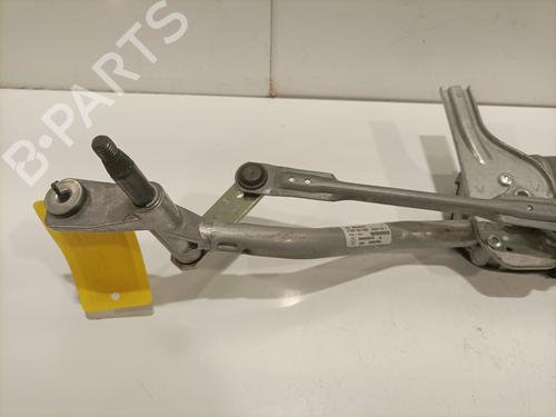 Front wiper motor RENAULT TRAFIC III Van (FG_) 2.0 dCi 145 (FGML) | BP26508103M29 