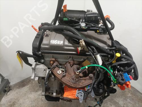 Motor PEUGEOT 206+ (2L_, 2M_) 1.1 (60 hp) 24180243